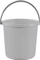 Kovë plastike Curver Essentials, 10L, me dorezë, gri