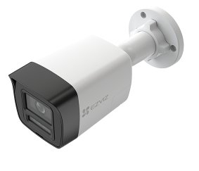 Kamerë sigurie Ezviz H3K PoE, 4K 2160p UHD, e bardhë