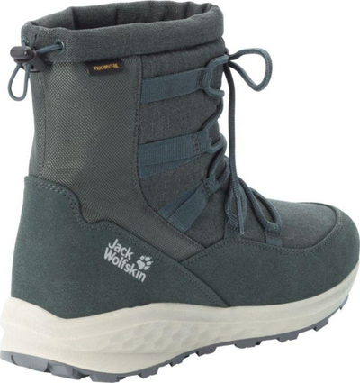 Çizme për femra Jack Wolfskin Nevada Texapore, e gjelbert, nr40.5 