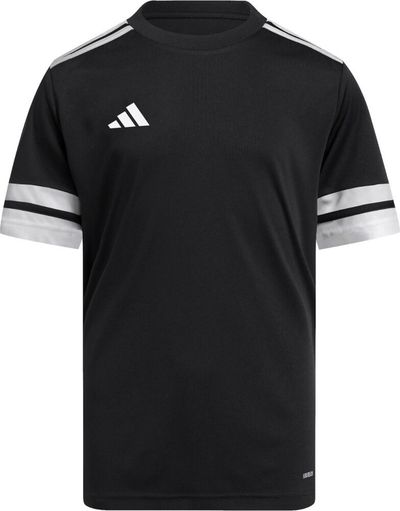 Bluzë sportive adidas Squadra 25 Jr JJ0052, për kalamaj, e bardhë