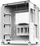 Куќиште за компјутер Nzxt H6 Flow, Midi Tower