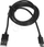 Kabllo iBOX USB-A në USB-C, 1 m, e zezë