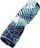 Peshqir plazhi Aquawave Toflo 92800400592, 150 x 80 cm, poliester, blu e errët