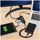 Adapter multiport USB C Tripp Lite U444-06N-H3UC2, me HDMI edhe 3 porta USB A, i zi