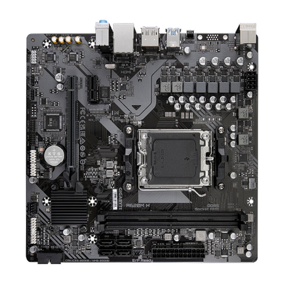 Pllakë amë Gigabyte MB GA-A620M H, Micro-ATX, AM5