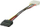 Kabllo përshtatëse Diverse 50674, MOLEX 4-pin në SATA 15-pin, 15cm, shumëngjyrëshe