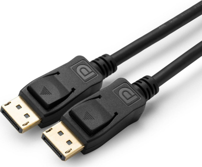 Kabllo DisplayPort Microconnect MC-DP-MMG-700, 7 m, e zezë