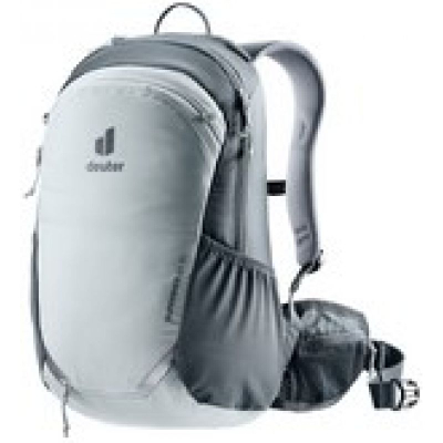 Çantë shpine për biçikletë Deuter Superbike 16 SL, 16L, me sistem ajrosje Airstripes, gri