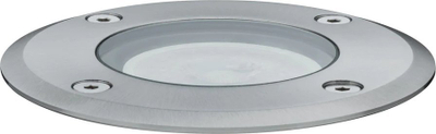 Spot për dysheme Paulmann Deck Light Special, LED GU10, IP67, çelik inoksi