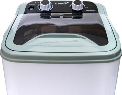 Lavatrice Standart XPB46-1218, 4.6kg, klasa C, e bardhë