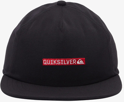 Kapele për meshkuj Quick Silver Dna Clicked, e zezë