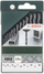 Set stërvitash metali Bosch 2609255031 HSS R, 13 copë, 1.5–6.5 mm