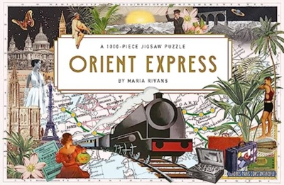 Orient Express - Maria Rivans