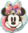 Puzzle druri Trefl Stylish Minnie Mouse, 160 pjesë, shumëngjyrësh