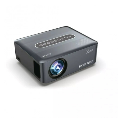 Projektor Art X1PRO, LED, Full HD, i bardhë