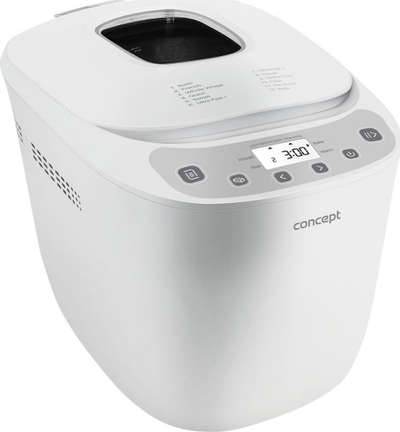 Bukëpjekës Concept PC5520, 550 W, i bardhë