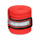 Fasho boksi DBX Bushido Bandage Pro, 4m, pambuk poliester, të kuqe