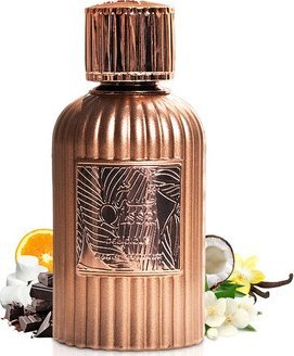 Parfum Paris Corner Qissa Delicious, 100 ml, unisex