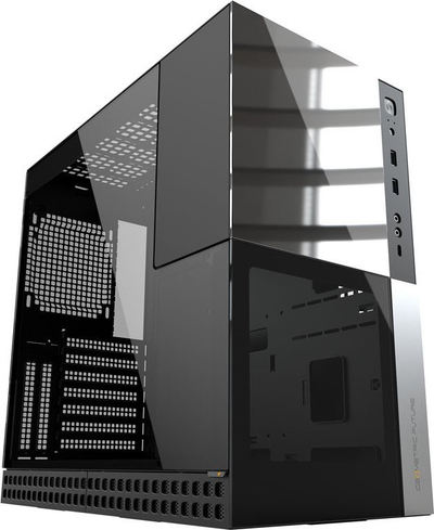 Kasë Geometric Future Caliburn, Midi Tower