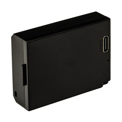 Bateri PATONA Platinum me hyrje USB-C për Canon LP-E10