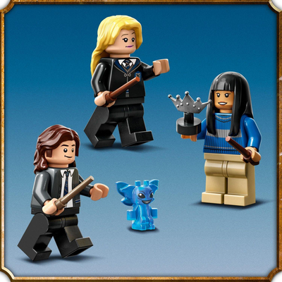 Set për ndërtim Lego Harry Potter Ravenclaw House Banner 76411, 305 copa, 9+
