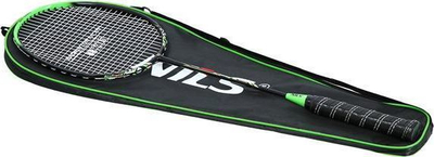 Raketë tenisi Nils Extreme NR205 Aluminum Isometric / Badminton + çanta Nils