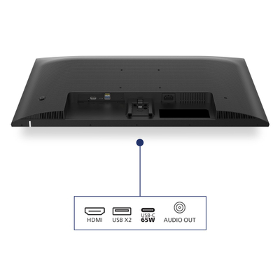 Monitor Philips E-Line 27E1N1300A, 27", 100Hz, i zi