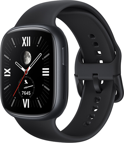 Orë e mençur Honor Watch 4 hHR030, e zezë