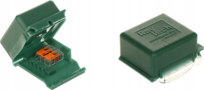 Кутија за поврзување RayTech Gelbox Super Block 3W, IP68, до 32A