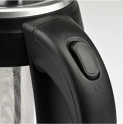 Ibrik elektrik Girmi, 2200W, 1.7L, i kuq