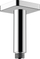 Copë lidhëse tavani për dush Hansgrohe Vernis Shape DN15, 100mm, krom