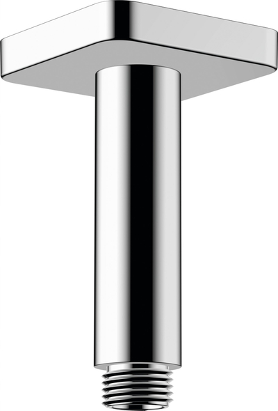 Copë lidhëse tavani për dush Hansgrohe Vernis Shape DN15, 100mm, krom