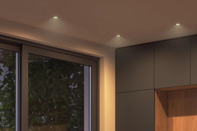 Llambë inteligjente Philips Hue 8719514491342, LED GU5.3, 16 milion ngjyra, e bardhë