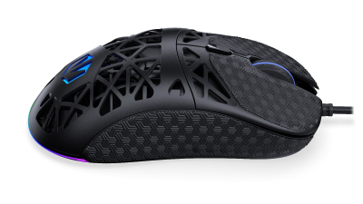 Mouse gaming ENDORFY LIV, 12000 DPI, USB, ambidextrous, i zi