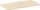 Pllakë tavoline Powerton ERGO UNO TOP, 160x75x1.8 cm, paulownia