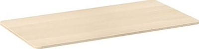 Pllakë tavoline Powerton ERGO UNO TOP, 160x75x1.8 cm, paulownia