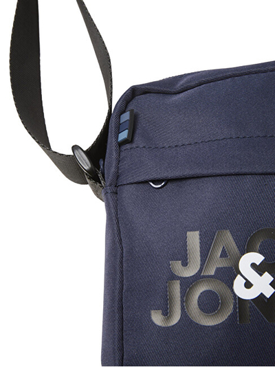 Çantë për meshkuj Jack&Jones, e kaltër e errët