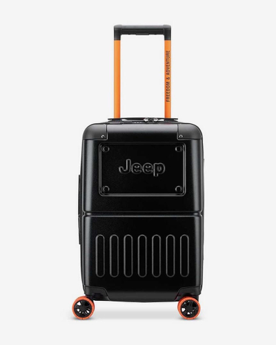 Delsey Paris Valixhe Jeep 55 cm