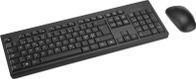 Set tastiere dhe miu Kensington KM270 EQ Desktop, pa tel, i zi