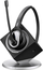 Kufje pa tela EPOS Sennheiser IMPACT DW Pro1 USB ML, DECT, me mikrofon, e zezë