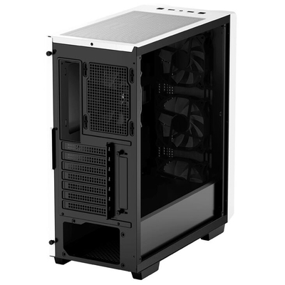Kasë Deepcool CC560 V2, e bardhë, Midi Tower