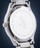 Orë burrash Atlantic Seahunter 71365.41.61, kronograf, çelik inox, ngjyrë argjendi