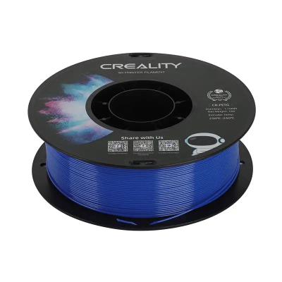 Filament 3D Creality CR PETG, 1.75mm, 1kg, blu