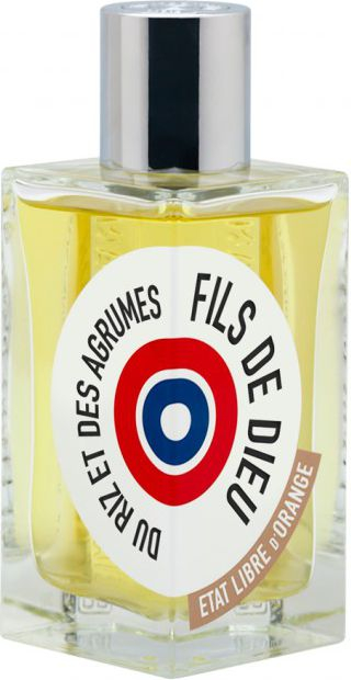Parfum Etat Libre d’Orange Fils de Dieu, Eau de Parfum, 50ml, transparent