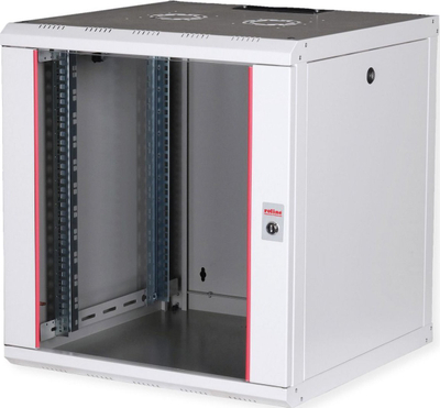 Ѕиден кабинет ROLINE Wall Enclosure Pro 12U, 19", 48.26cm, сив