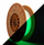 Filament 3D Rosa3D PETG Glowing in the Dark, 1.75mm, 0.5kg, jeshil