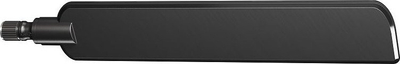 Antena Wi‑Fi MikroTik HGO-antenna-OUT, dual-band 2.4/5GHz, omnidireksionale, e bardhë