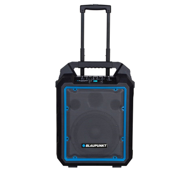 Altoparlant portativ Blaupunkt MB10, 600W, Bluetooth, i zi