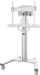 Kit videobar universal Neomounts AV2-500WH, për ekrane 43-110\", VESA, mban deri 10 kg, i bardhë