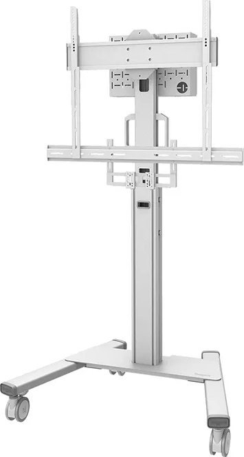 Kit videobar universal Neomounts AV2-500WH, për ekrane 43-110\", VESA, mban deri 10 kg, i bardhë